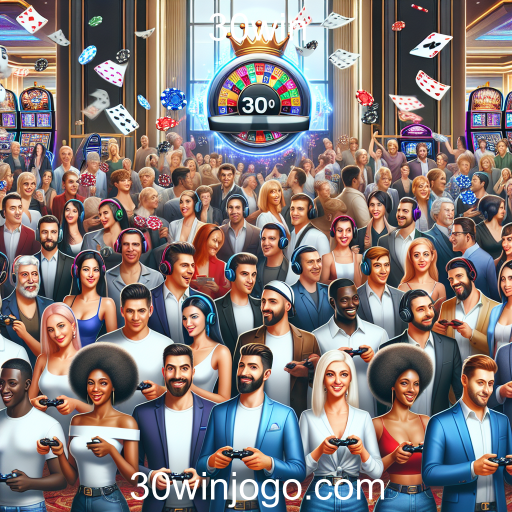Explorando a Comunidade de Jogadores: A Evolução da Interação no Mundo dos Games